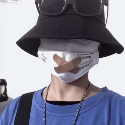 微信个性头像图片2023最新款男生