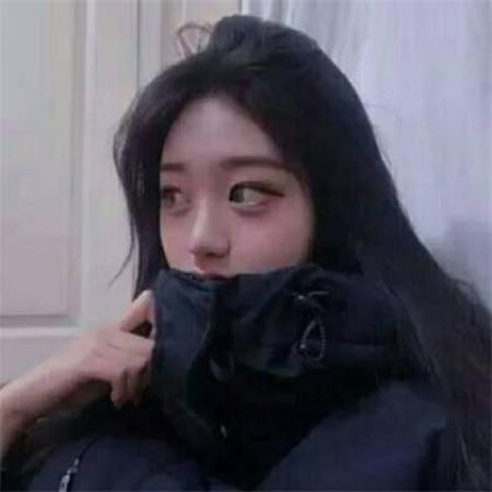 女生头像唯美图片大全高冷