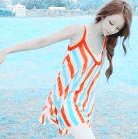 一个字悲伤网名女生