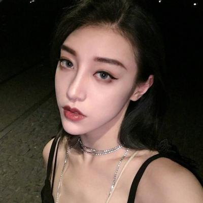 女人最旺财的微信头像2023年人像