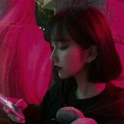 微信女士头像图片