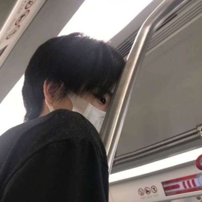 男生微信帅气头像