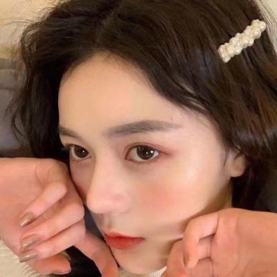 小仙女图片真人头像