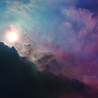 星空图片头像