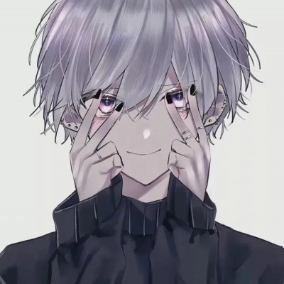 动漫头像男温柔