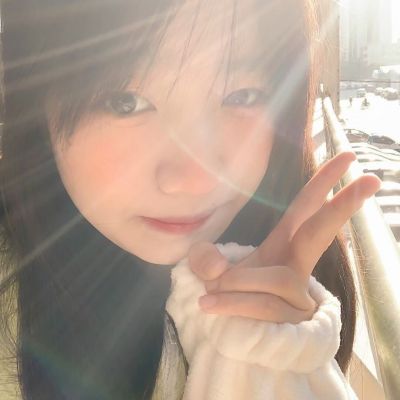 真人头像女生治愈系滤镜