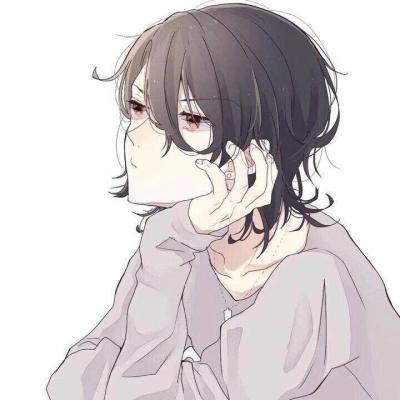 帅气动漫头像全屏