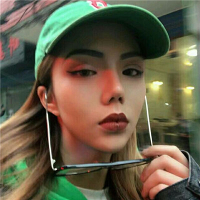 开心头像图片2023最火爆女