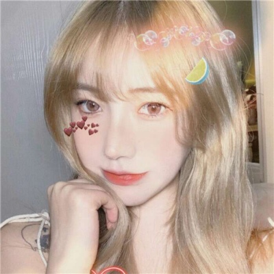 女生头像个性网2023最新