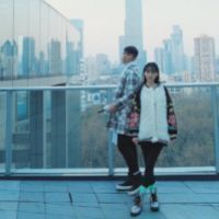 符号非主流情侣网名