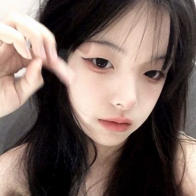 好看女生头像可爱清新