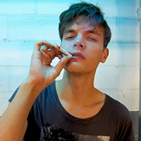 欧美风男头像