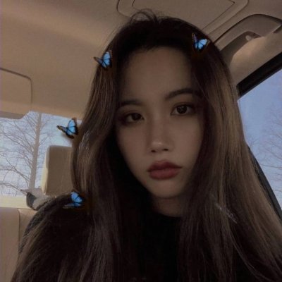 头像女图片霸气高冷绘画