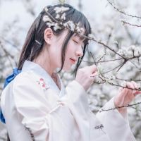 山间古风网名女生