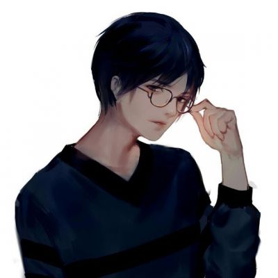 头像男生冷酷帅黑暗系
