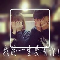 头像ins背影