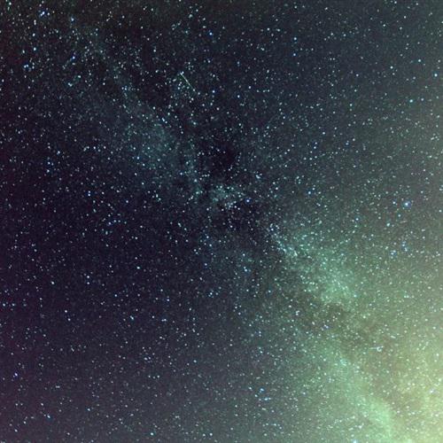 好看的星空头像图片梦幻