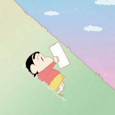 蜡笔小新头像高清