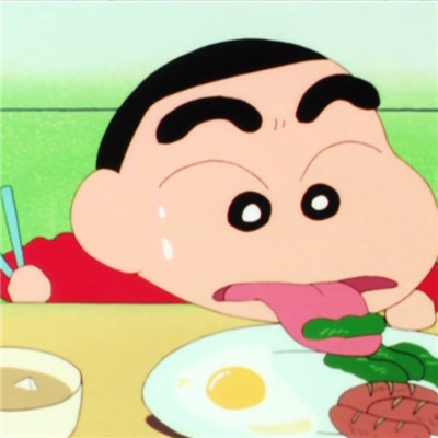 蜡笔小新头像高清