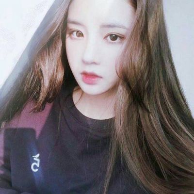 超好看的头像女生可爱