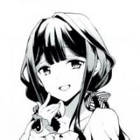 动漫二次元女主头像
