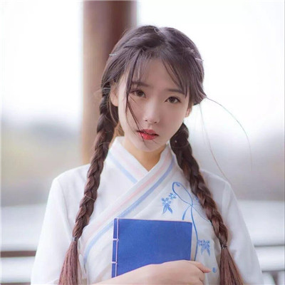 好看的头像图片女古风
