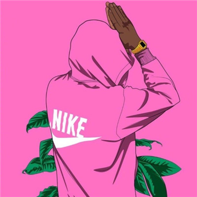 超好看的头像男生霸气 黑暗系动漫