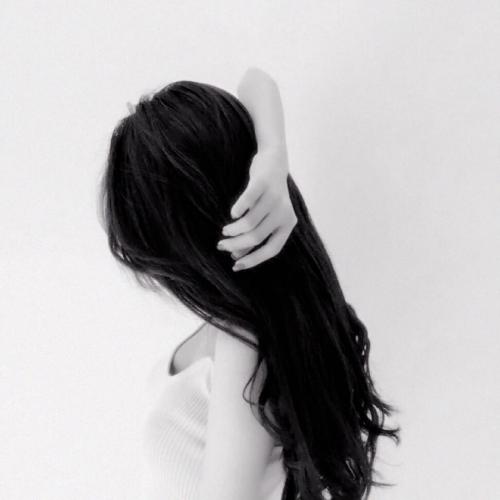 冷酷头像女