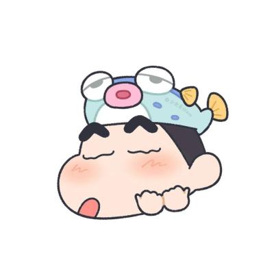 蜡笔小新头像小混混