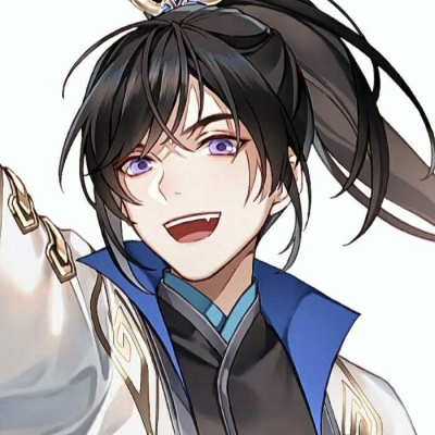 头像男古风