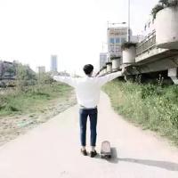高清头像男风景