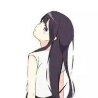 二次元猫耳朵女头像