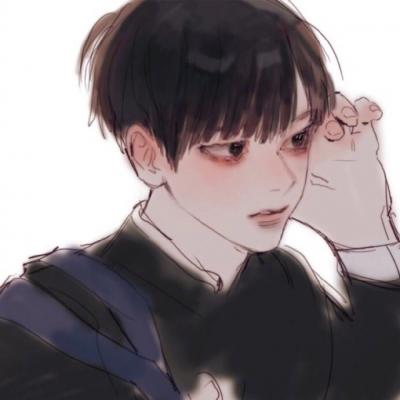 好看的头像动漫男生 帅气 高冷