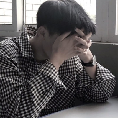 微信男生最帅头像