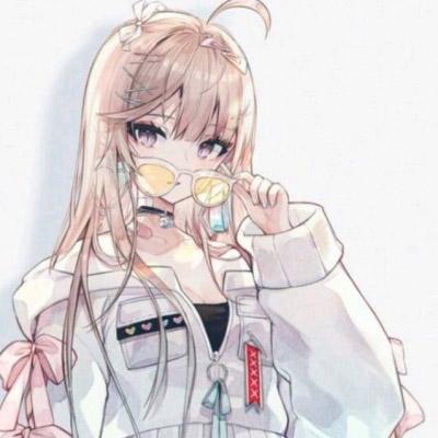 头像动漫高冷伤感