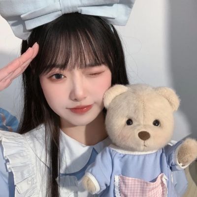 日系闺蜜头像ins