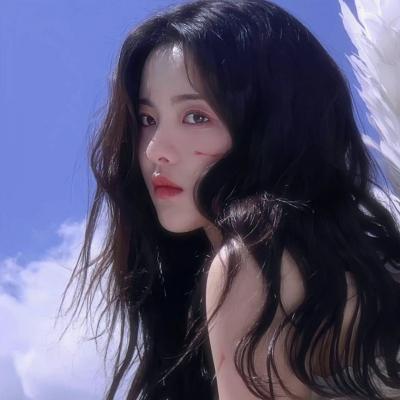 头像女仙气真人多张