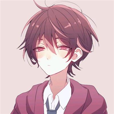 好看的头像动漫男生 帅气