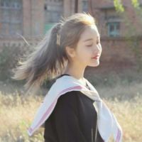 带有青春的网名女生