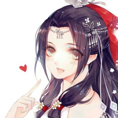 改变运气的微信头像属马
