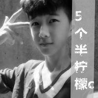 qq黑白字体伤感头像
