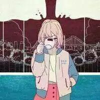 超级酷的头像女生动漫