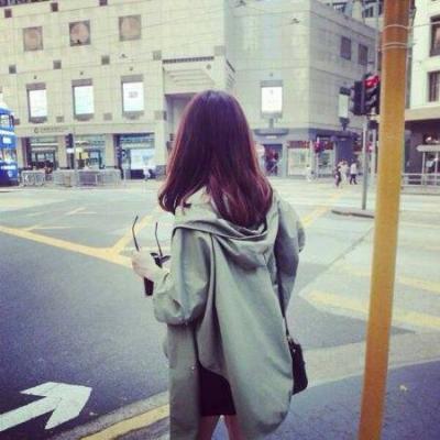 微信头像图片唯美 背影