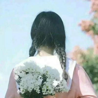微信头像背影女什么意思