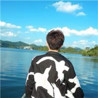 背影头像男