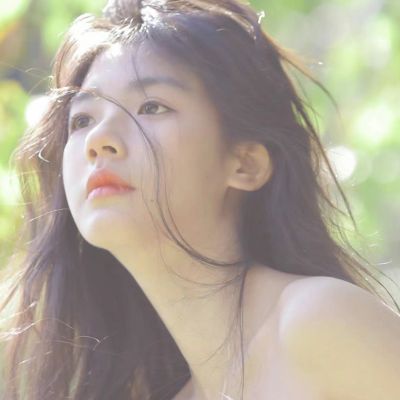女生头像简单干净好看