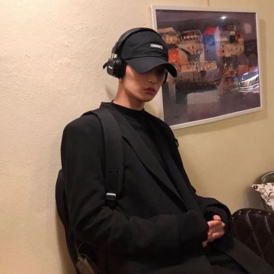 加油头像男生励志