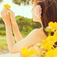 头像女清新唯美