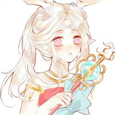 王者荣耀闺密头像