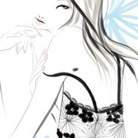 大师素描头像作品